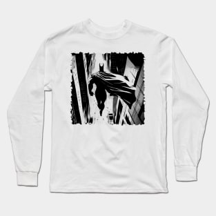 From Comics Book Long Sleeve T-Shirt